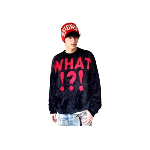 PISYPOX Унисекс Трикотаж