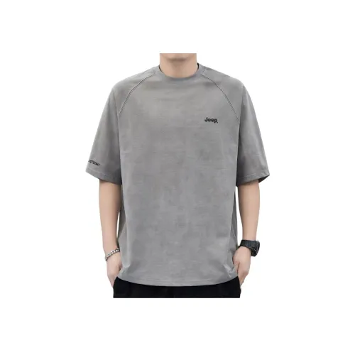 JEEP Мужские T-рубашки