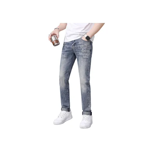 Struggle Vintage95 Джинсы Унисекс