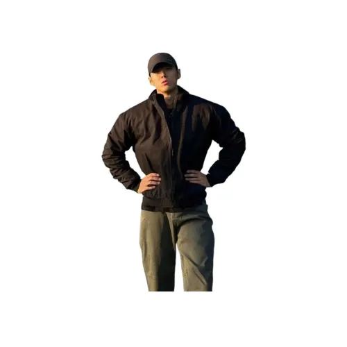 PAINT STAIN Классическая бейсбольная куртка унисекс