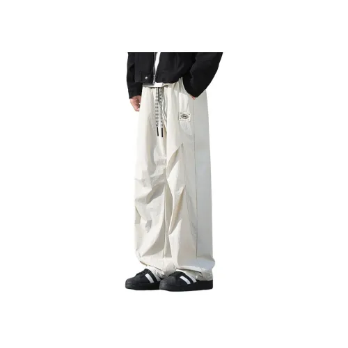 KONZEN· Унисекс Повседневные Брюки