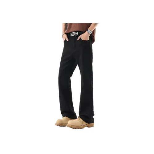 Honor of Kings Черные Унисекс Джинсы