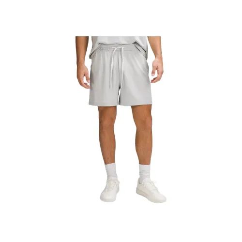 lululemon Soft Jersey Повседневные шорты 5' Мужской