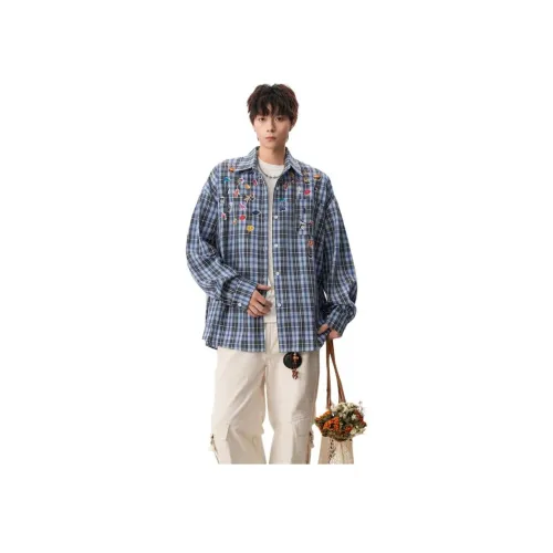 CREAZIONI LA FANTASIA E MOBILE Рубашка Унисекс