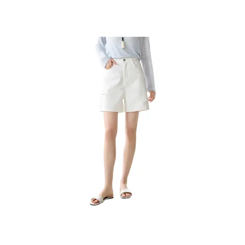 Mo Han Yi Mei Джинсовые шорты Женские