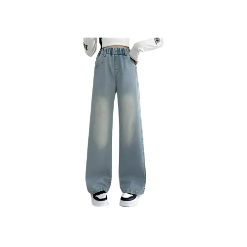 Wooden Rabbit Лето TWISTED Смаженое тесто Kids Джинсы