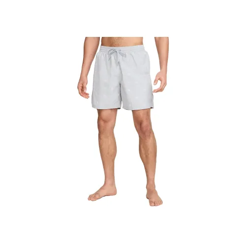 nike Swim Breaker Повседневные шорты Мужской Wolf Gray
