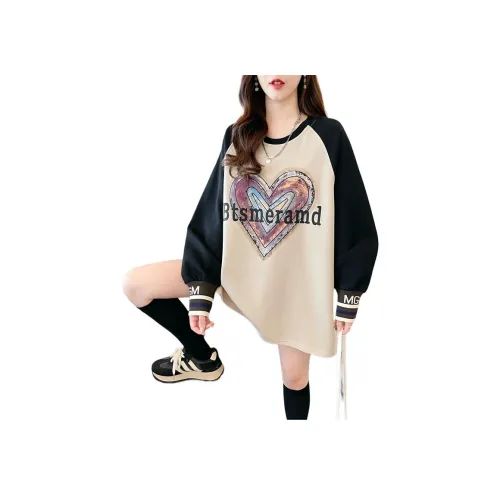 GOSO Женские Свитшоты