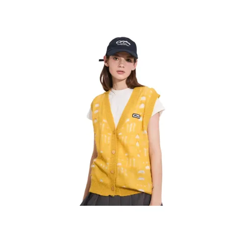 FOREVER 21 Желтый Женский Трикотаж