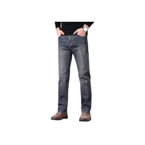 TIANZAN Унисекс Джинсы