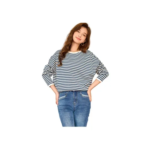 Itisf4 Женские Свитшоты