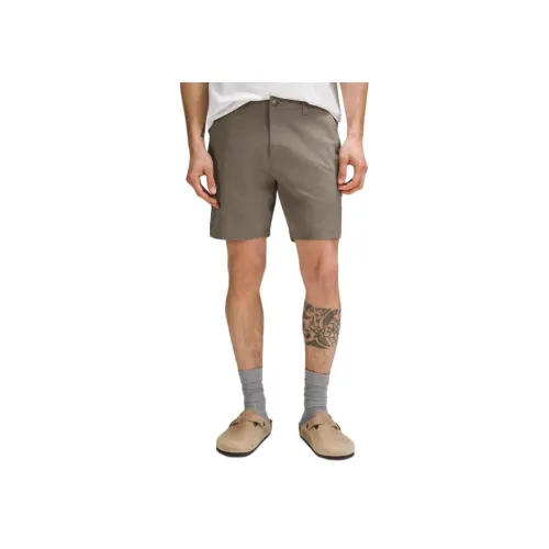 lululemon ABC Повседневные шорты 7' Мужской