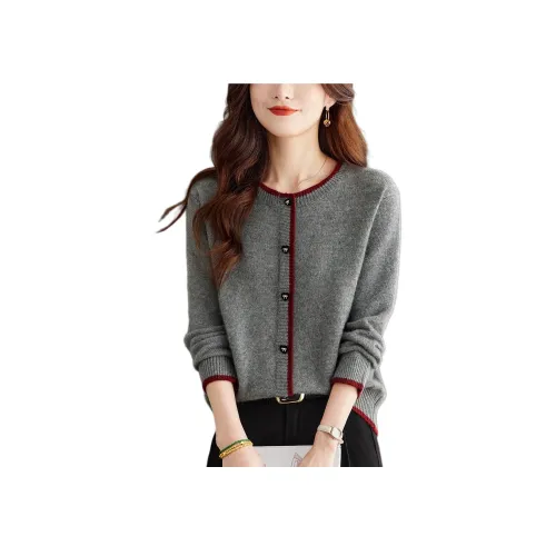 QUHAN Женские Свитера