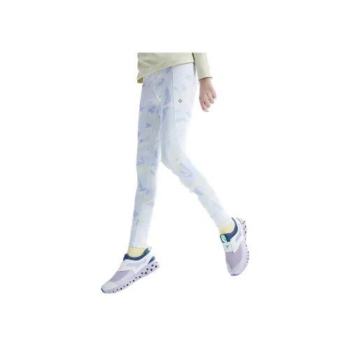 Swift Повседневные брюки Детский Цветущая слива Impression Фиолетовый