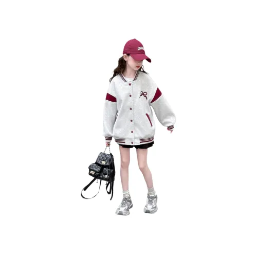 MUMUWU HOUSE Бейсбольная куртка Подростки