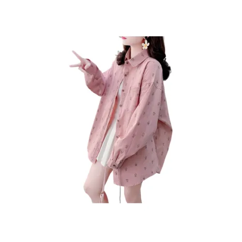 YICHEN Женские Рубашки