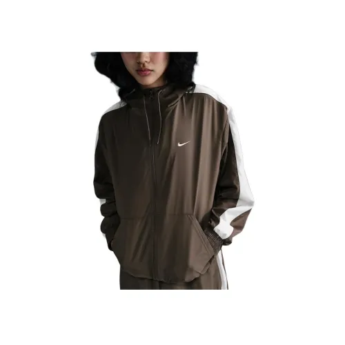 nike Куртки Пальто Женские Железный Камень