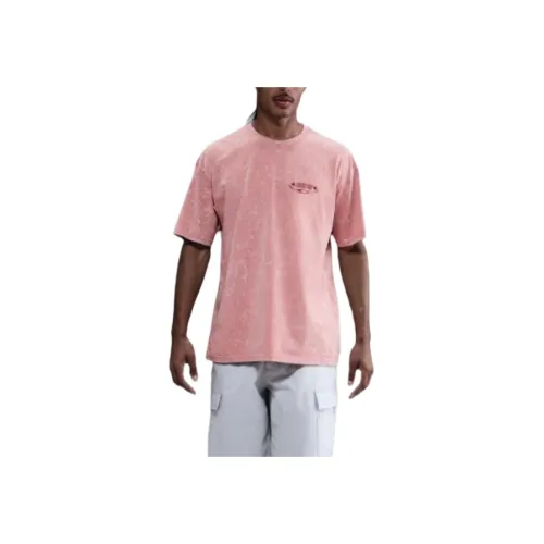 Nike Clothing Розовые Мужские Футболки