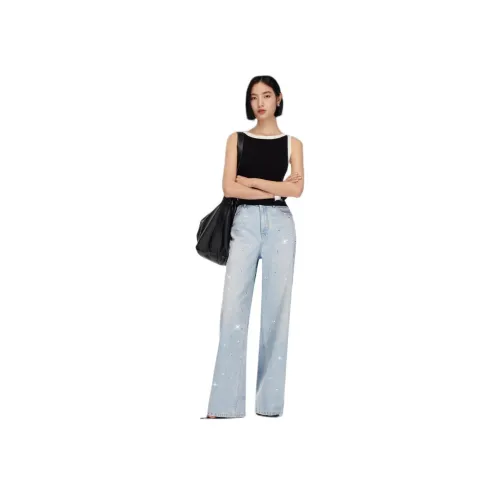 VERO MODA Женские Джинсы
