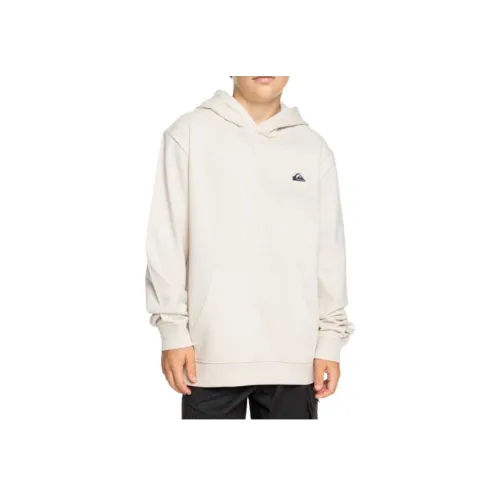 Quiksilver Березовая древесина Школьный возраст Свитшоты