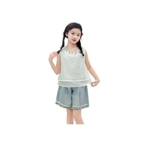 Your Royal Highness Повседневная спортивная одежда 2 предмета набор абрикос детский