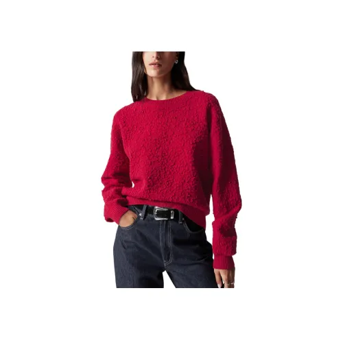 Other Stories Трикотаж Женский Красный