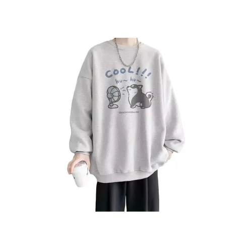 NRXX Подростки Американский винтаж Свободный крой Мода Повседневный Топ Мужской