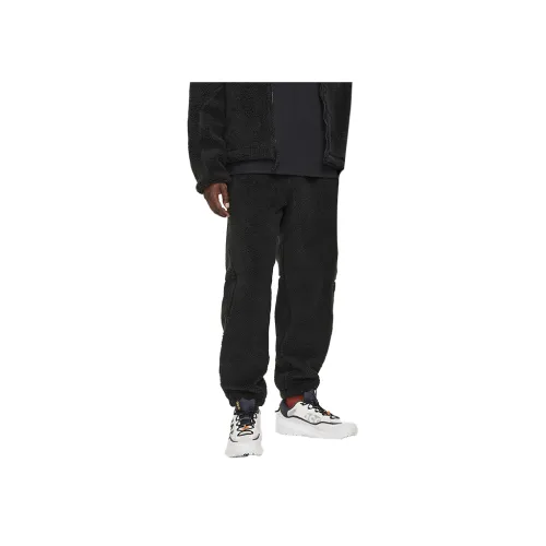 NIKE THERMA Форма ADV Черный/темно-серый/Белый цвет вершины Унисекс Повседневные брюки