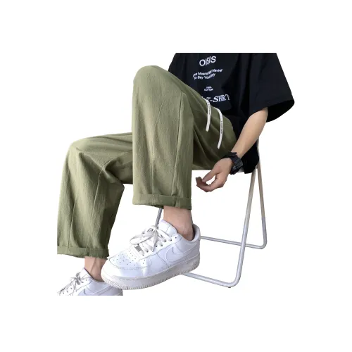 JUNGLE PANDA Повседневные брюки Унисекс