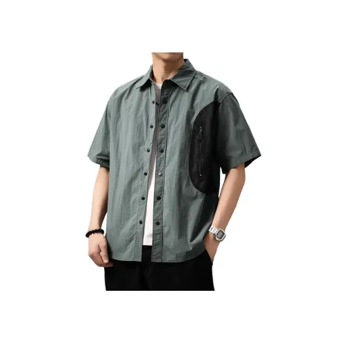 VUAS Унисекс Рубашки