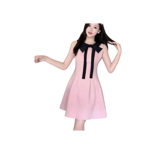 BEAR UNION Без рукавов Платье Женское