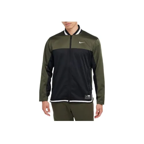 Nike Clothing Куртки и пальто Мужской Оливково-зеленый