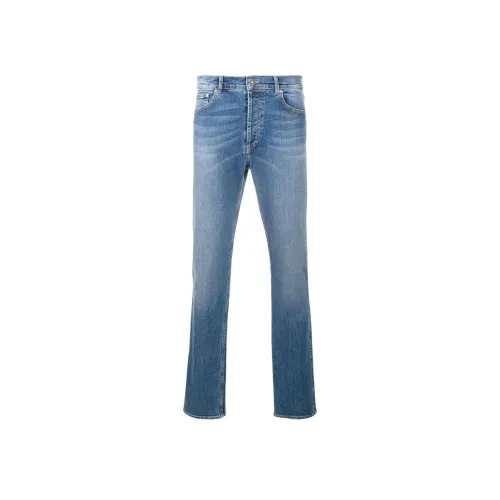 Givenchy Blue Men's Jeans Givenchy Синий Мужской Джинсы