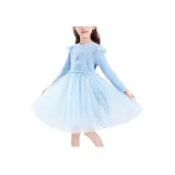 Снежно-синий (флисовая подкладка)