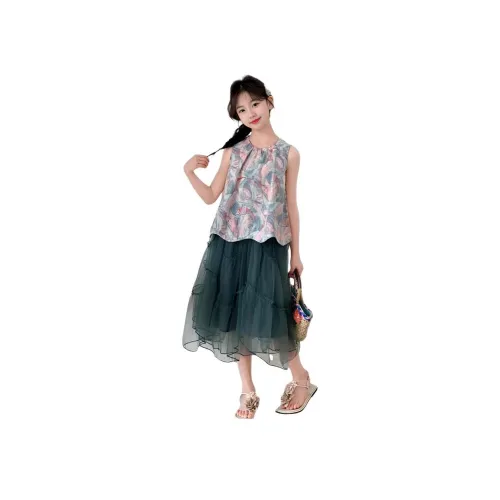 TONYBEAR Набор Kids Комплекты с юбкой