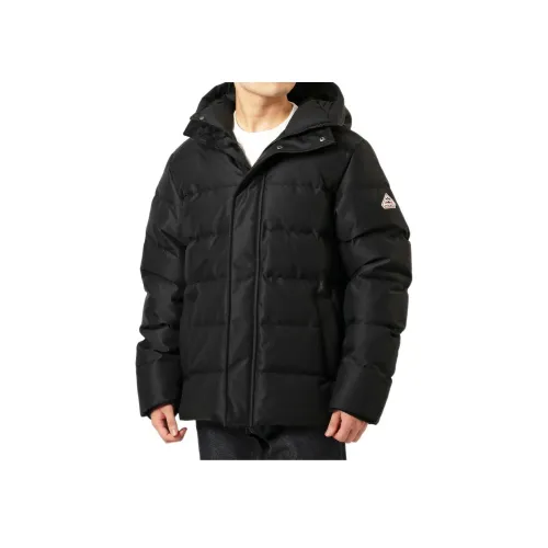 PYRENEX Куртки и Пальто Мужской Черный