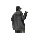 Темно-серый