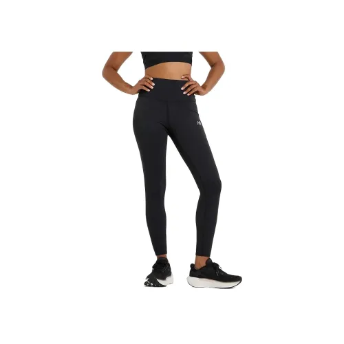 New Balance NB Harmony Leggings Женские Черные