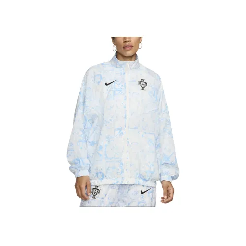 Nike Portugal Essential WINDRUNNER Куртки и пальто Женские Холст