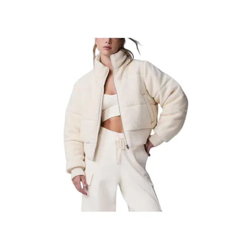 Alo Yoga Darling Свитер Пуховик Женские