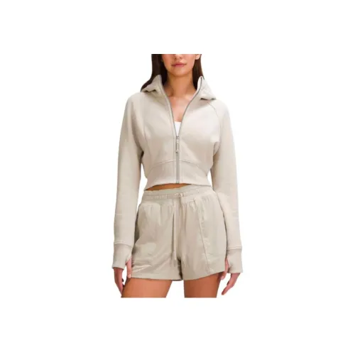 Lululemon Scuba Женские Куртки