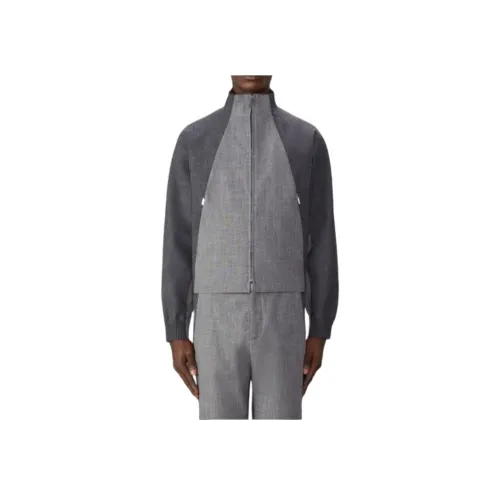 THOM BROWNE· Куртки и пальто Мужской Серый