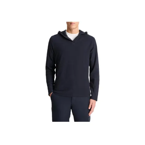 VINCE Coastal Blue Мужские Свитшоты