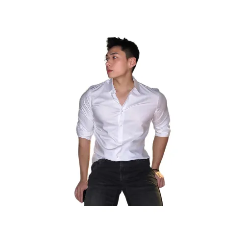 MORii Мужские рубашки