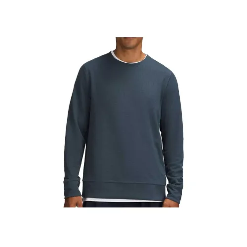 lululemon Shift StitchClassic Рубашка T-образной формы Мужская