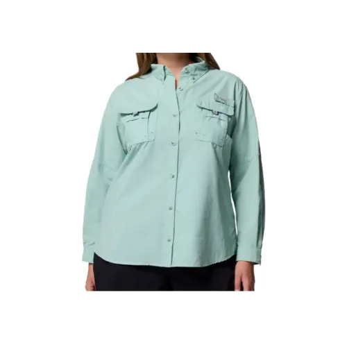 Columbia PFG Bahama 2 Рубашка Женская