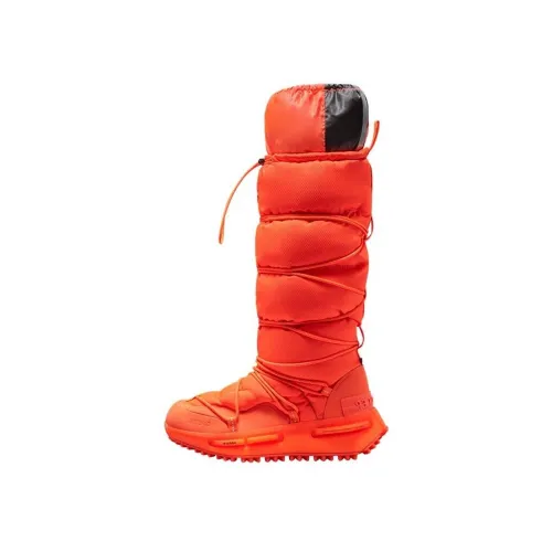 Adidas Детские утепленные сапоги Апельсин Kids