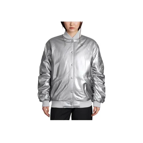 IRO Куртки Пальто Женское Серебристое