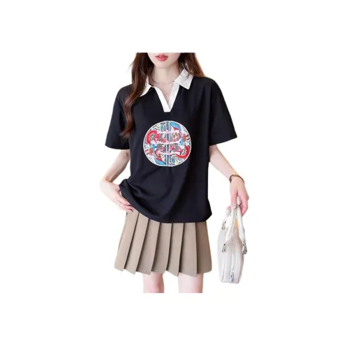 GOSO Т-рубашка с оборванным рукавом женская