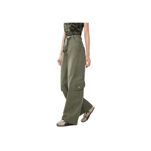 Love To Serve Карго Брюки Женские